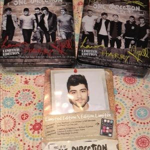 One direction Makeup